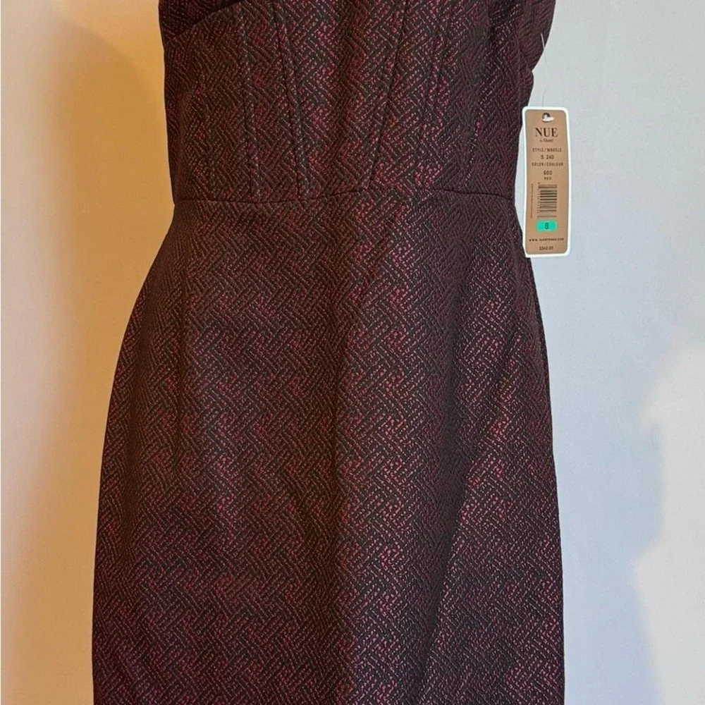 Nue by‎ Shani NWT Womens Size Small Beautiful Cocktail Dress Very High Quality